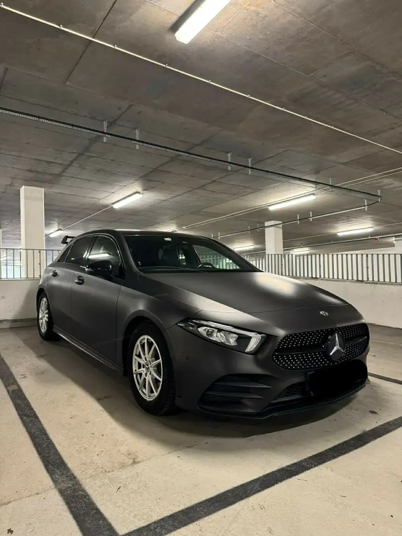 Mercedes-Benz A 200 Classe 7G-DCT Style Line Gris - 1