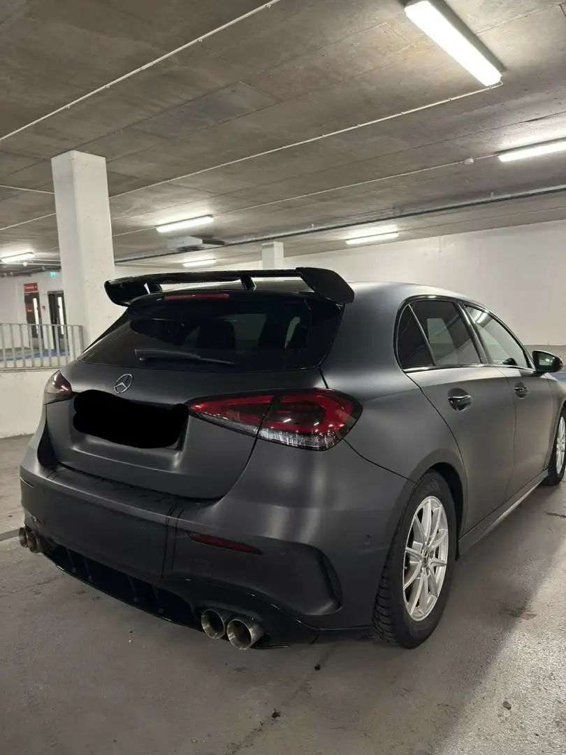 Mercedes-Benz A 200 Classe 7G-DCT Style Line Gris - 2