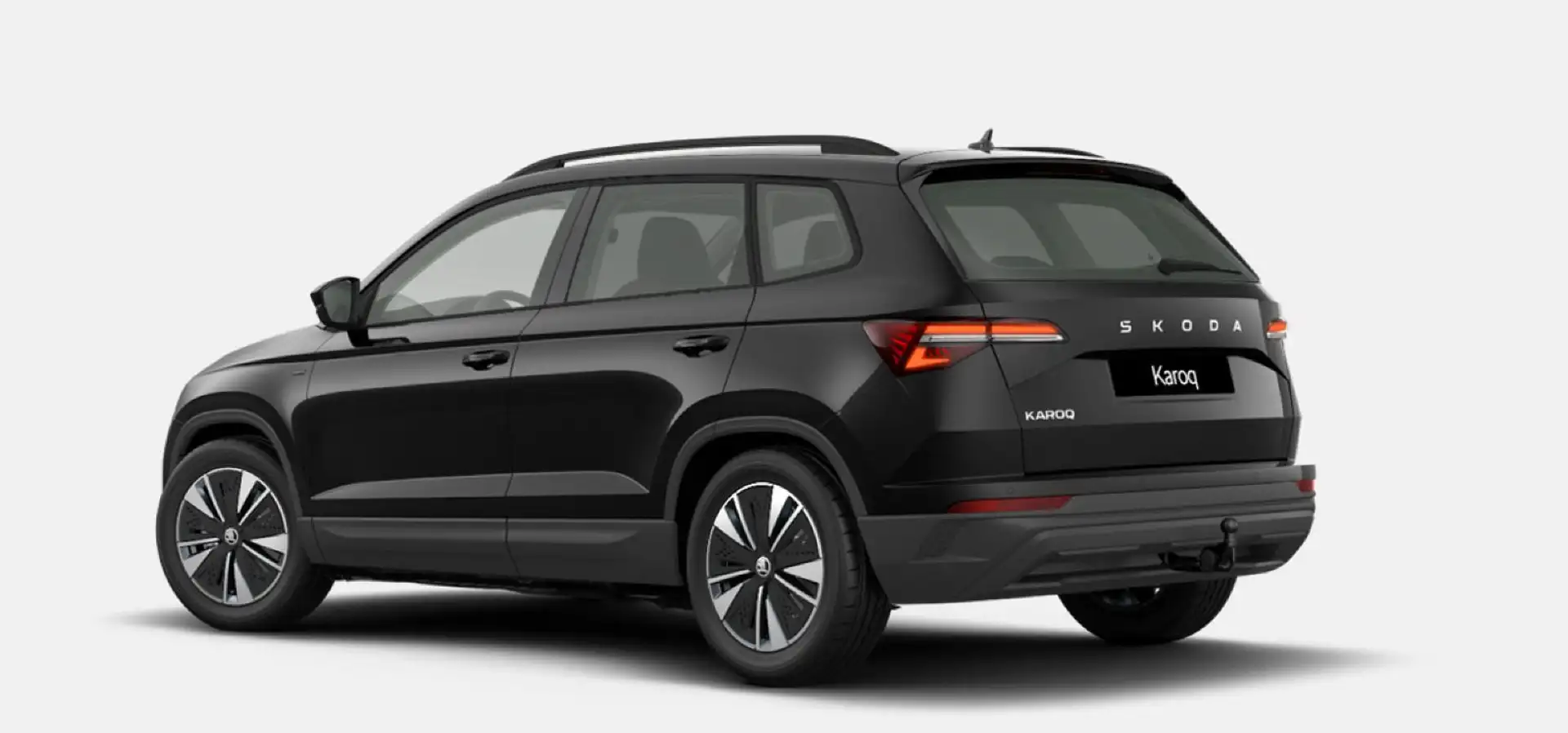 Skoda Karoq Tour 1,5 TSI DSG *pACC*Navi*Matrix*RFK*KES Noir - 2