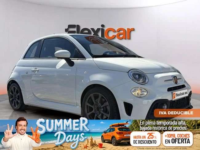 Abarth 500 1.4 16v T-Jet 595 121kW (165CV) E6D - foto 1