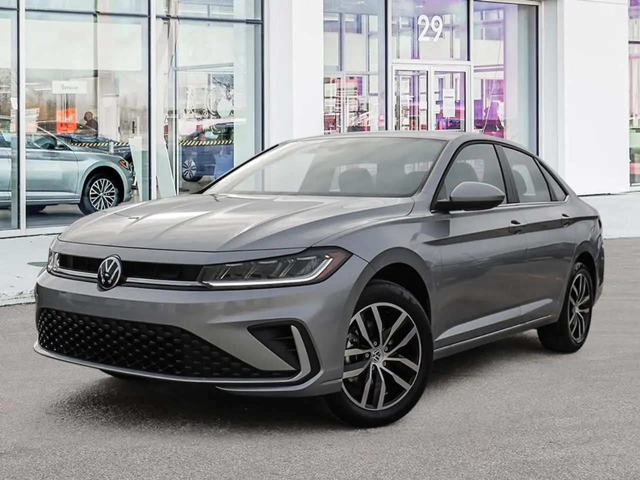 2026 Volkswagen Jetta