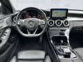 Mercedes-Benz C 400 T 4Matic/AMG/ACC/PANO/HEAD UP/BURMESTER/ Czarny - thumbnail 15