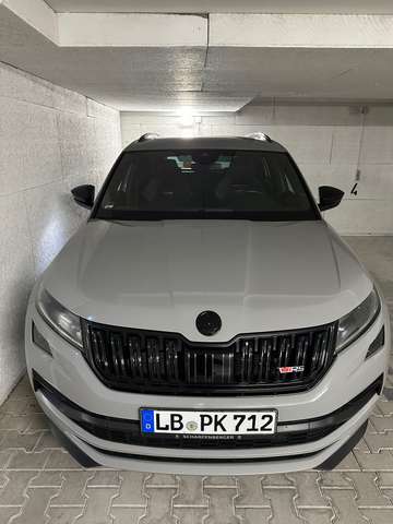 Skoda Kodiaq Kodiaq 2.0 Bi-TDI 4x4 DSG RS