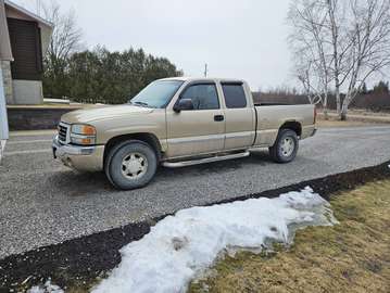 Ext Cab 143.5 WB SLE