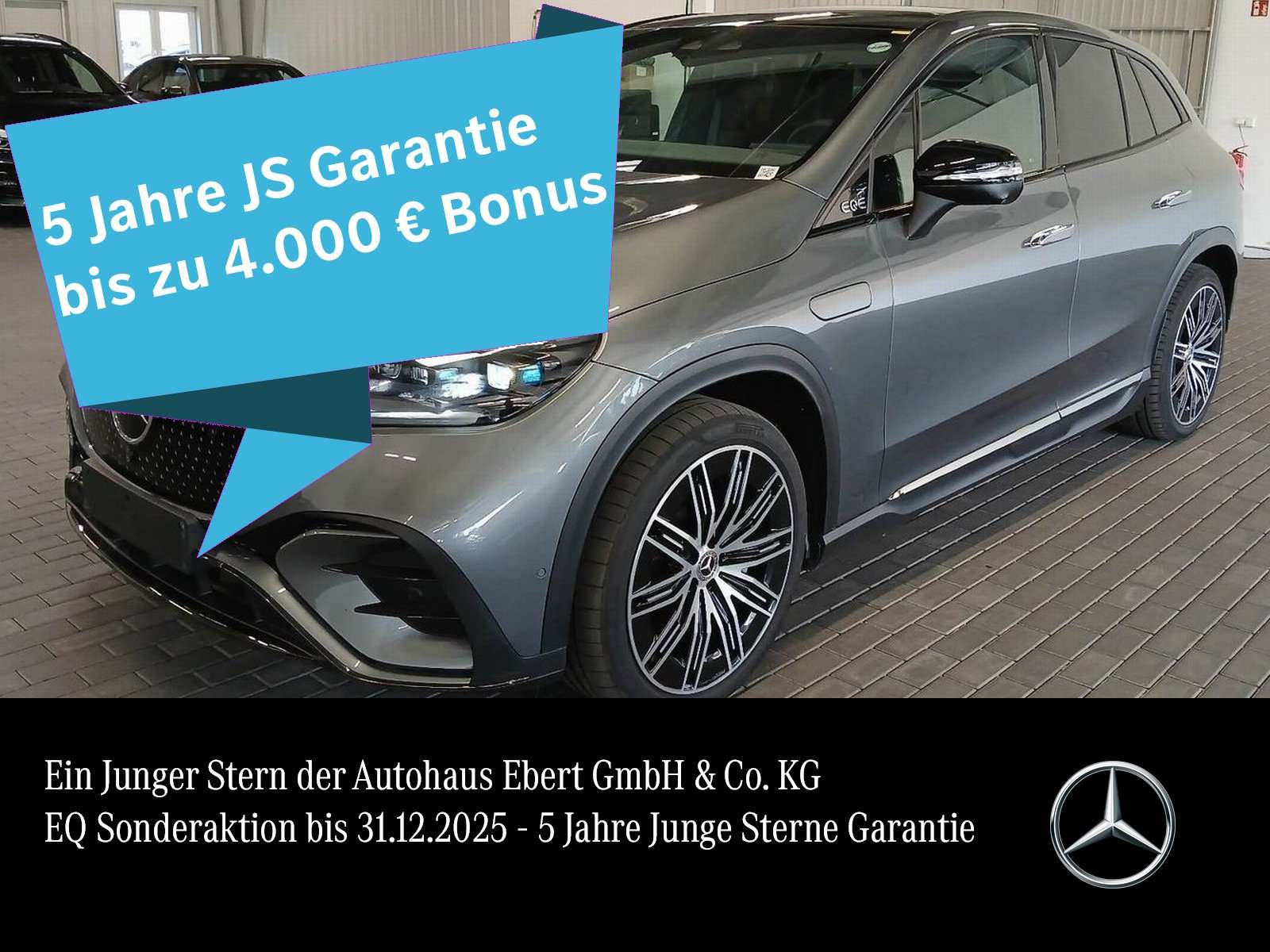 Mercedes-Benz EQE
