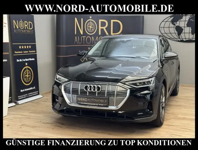 Audi e-tron 50 QU.Teilleder/Navi/LED/SHZ/20