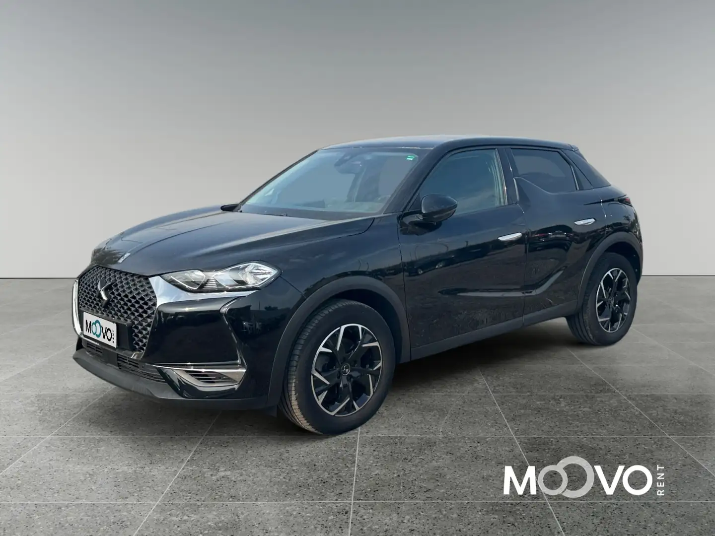 DS Automobiles DS 3 Crossback 2019 Crossback DS3 1.5 bluehdi So Chic 130cv auto Nero - 1