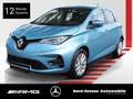 Renault ZOE EXPERIENCE KAMERA LED MOPF LENKRADHZG. PDC Bleu - thumbnail 1