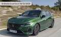 Peugeot 308 BlueHDi 130 S&S EAT8 SW Style Argento - thumbnail 1