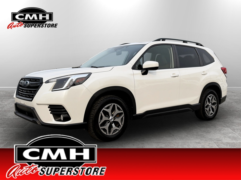 2023 Subaru Forester Touring