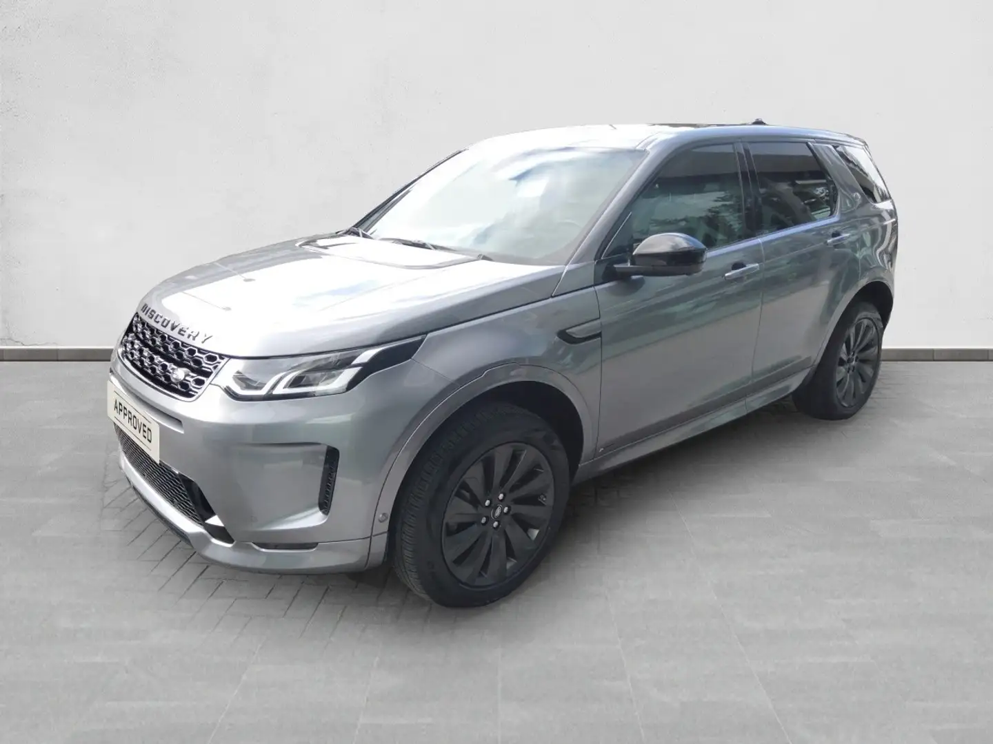 Land Rover Discovery Sport 2.0D I4 L.Flw R-Dynamic S AWD Auto 150 Gris - 1