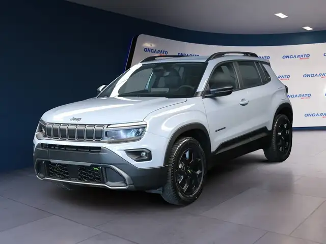 2026 Jeep Avenger in Grey for sale