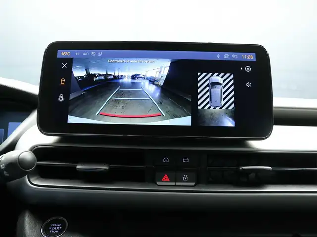 Jeep Avenger view 12