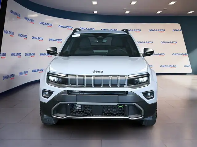 Jeep Avenger view 2