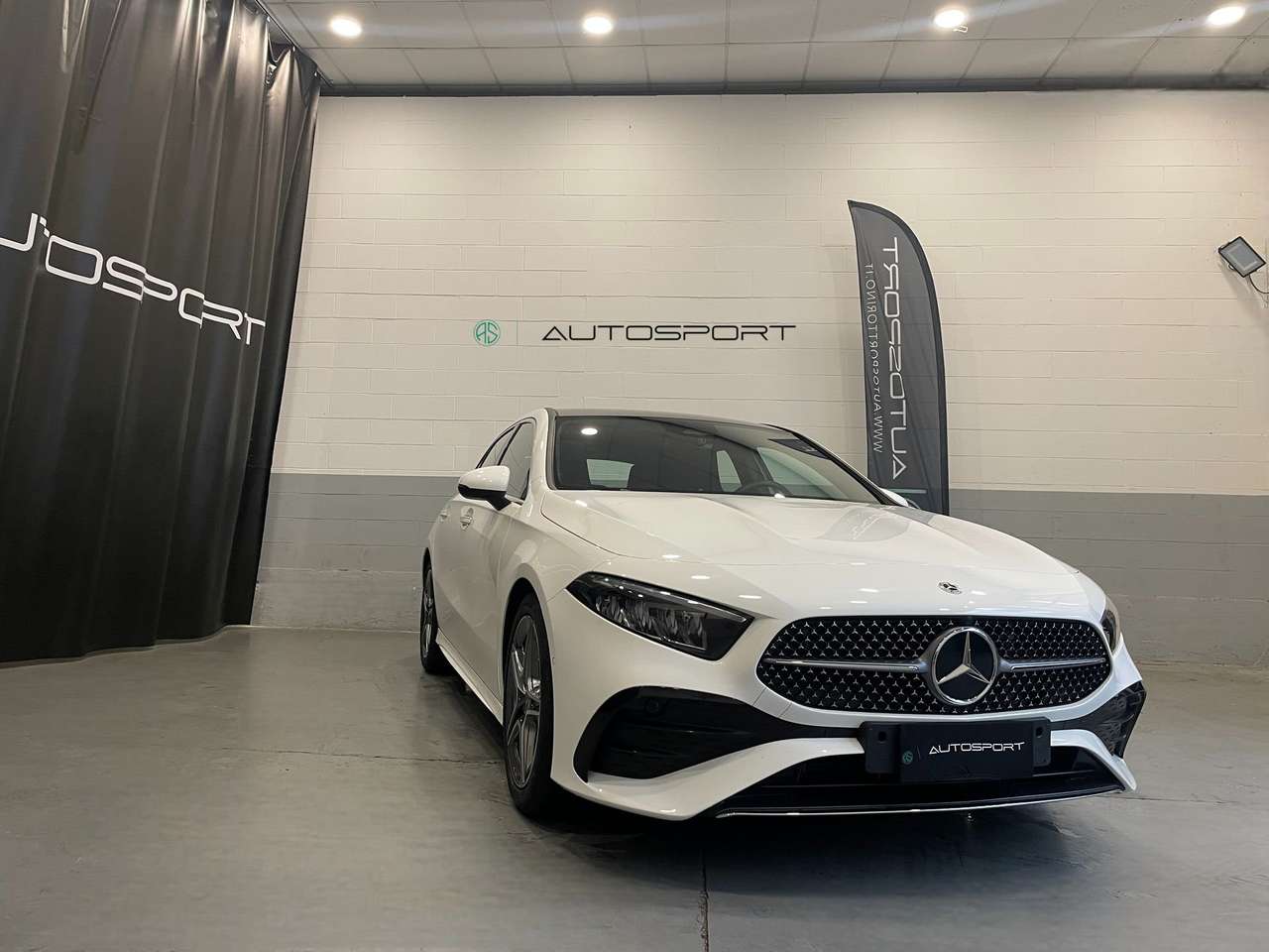 Mercedes-Benz A 200 A 200 d Automatic AMG Line Premium