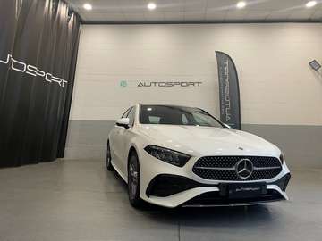 A 200 d Automatic AMG Line Premium