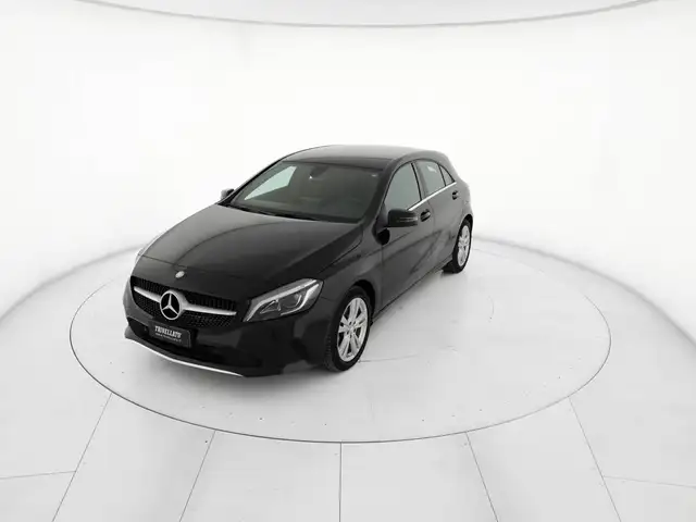 Mercedes-Benz A 180 180 cdi sport e6