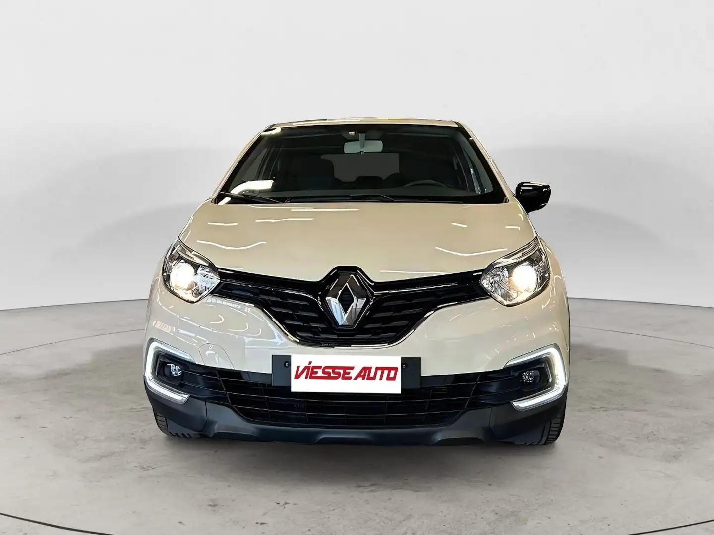 Renault Captur Captur I 2017 1.5 dci Sport Edition 90cv Wit - 2