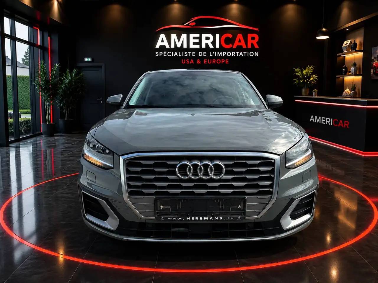 Audi Q2