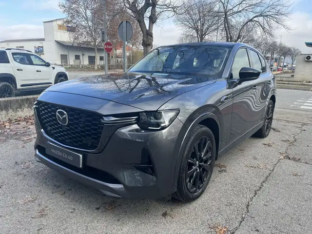 Mazda CX-60 3.3L e-Skyactiv-D MHEV Homura 2WD 147kW Aut.