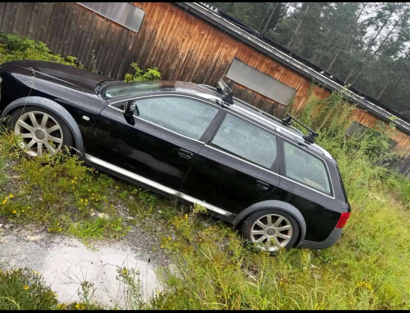 Audi A6 allroad Quattro Low Range 2,5 TDI SCHLACHTER - 1