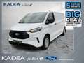 Ford Transit Custom Kasten L2 Trend KAMERA+PDC+KLIMA Blanc - thumbnail 1