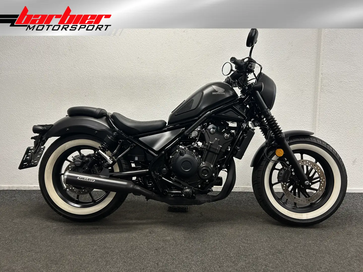 Honda CMX 500 Noir - 1