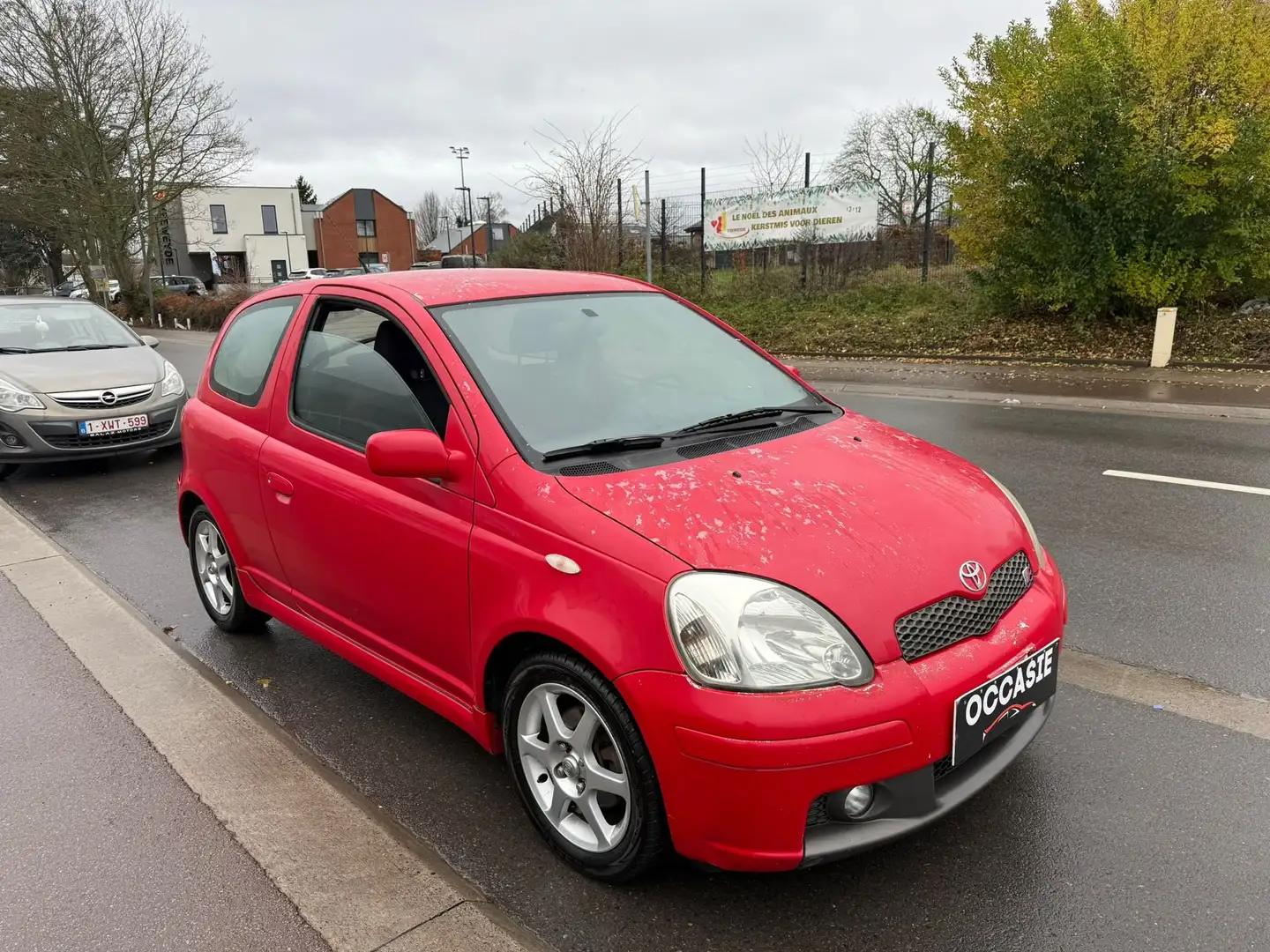 Toyota Yaris Yaris T Sport 1.5i VVT-i **MARCHAND EXPORT ** - 2