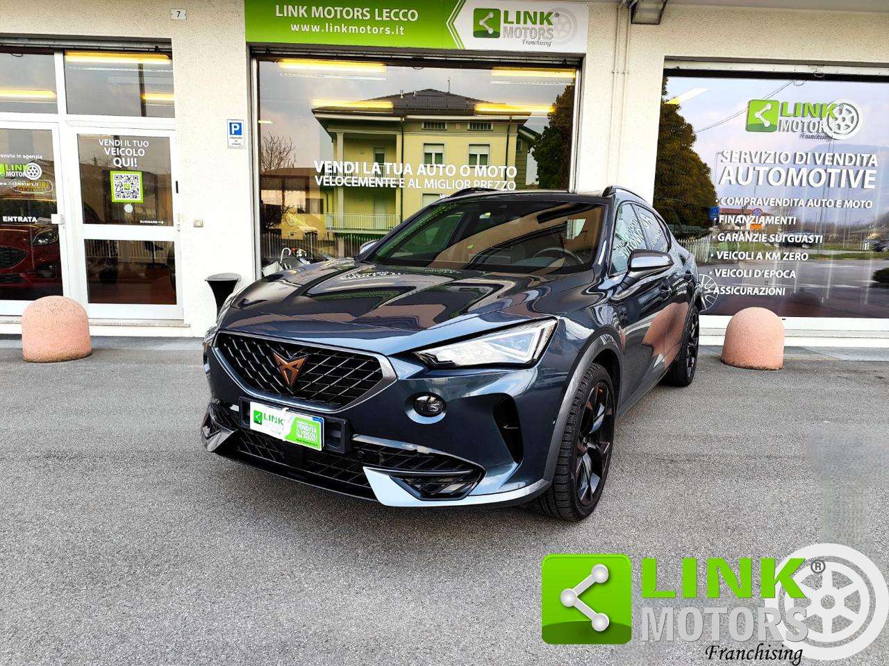 CUPRA Formentor 1.4 e-Hybrid 245cv DSG VZ GARANZIA INCLUSA