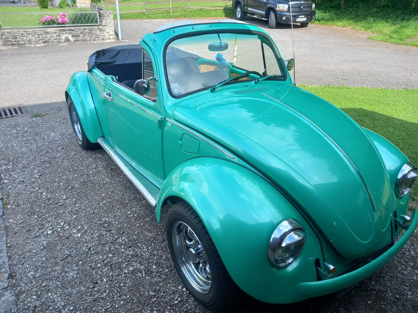 Volkswagen Käfer - 1