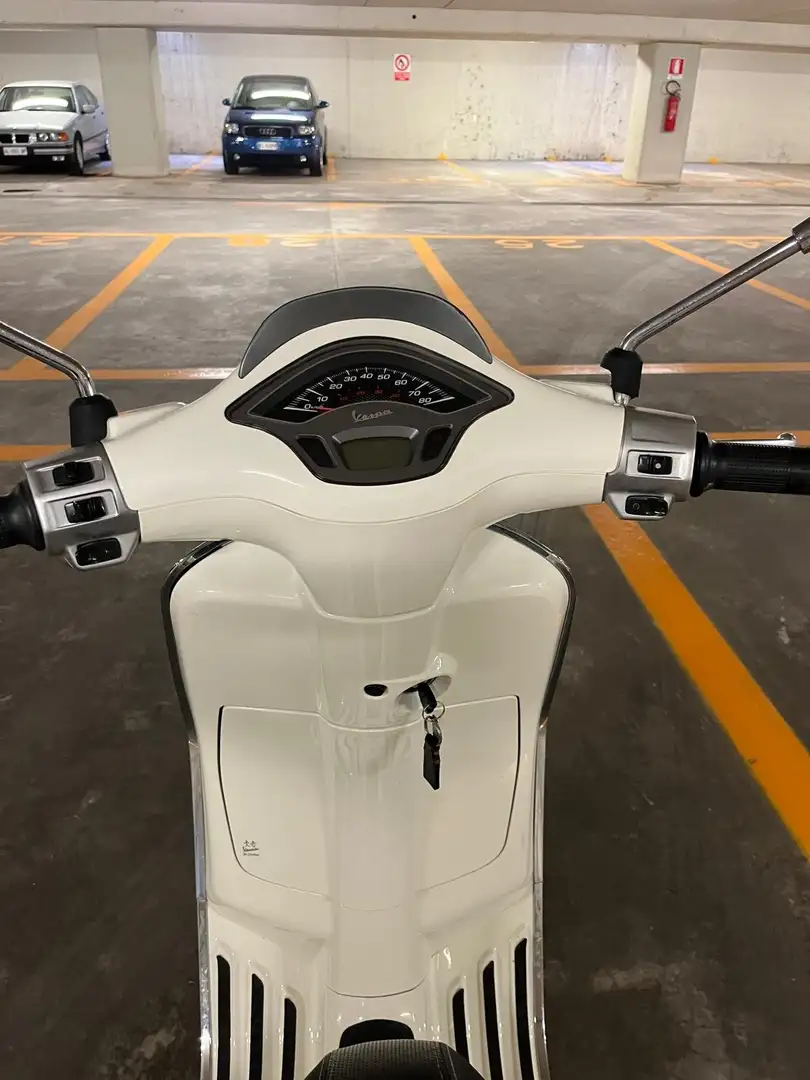 Vespa Sprint 50 vespa sprint 50 4T 3V Bianco - 2