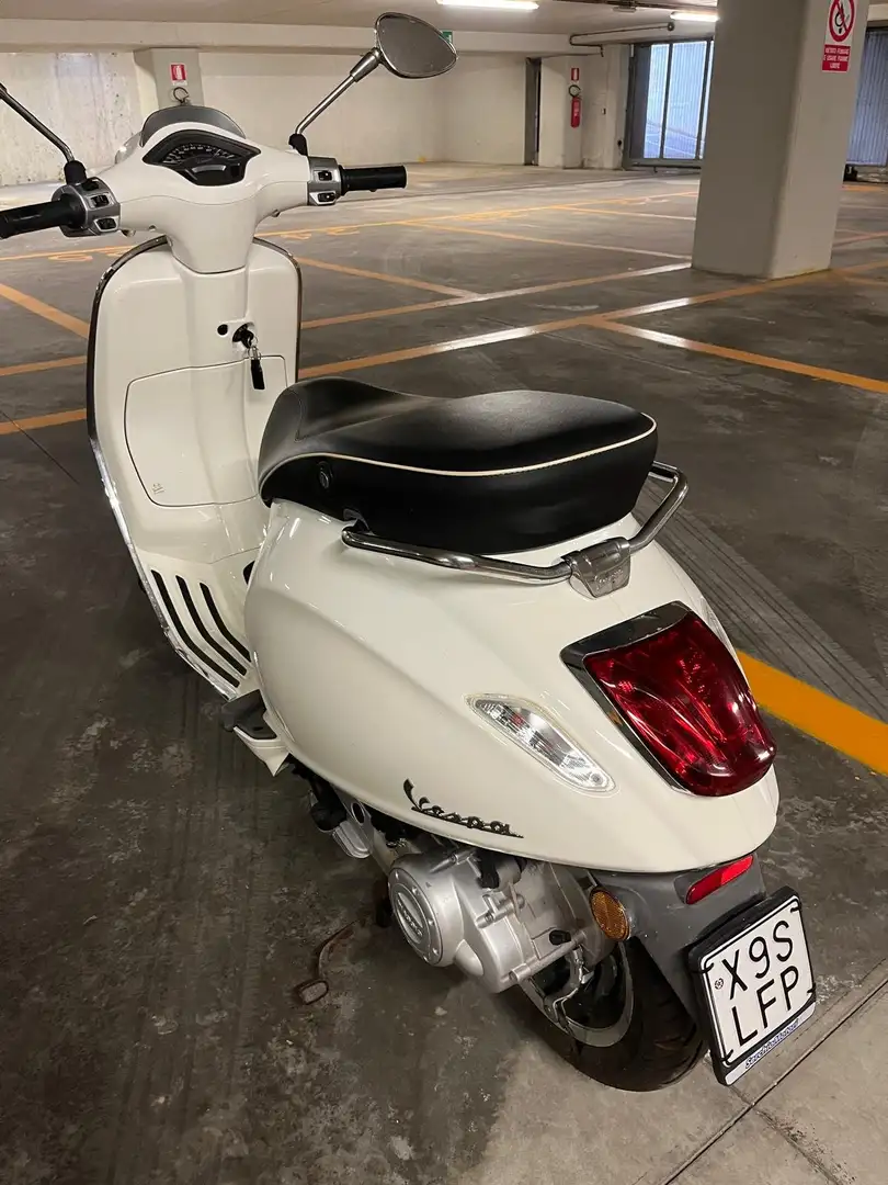 Vespa Sprint 50 vespa sprint 50 4T 3V Bianco - 1