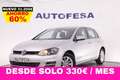 Volkswagen Golf Sportsvan 1.6TDI CR Business 81kW Gris - thumbnail 1