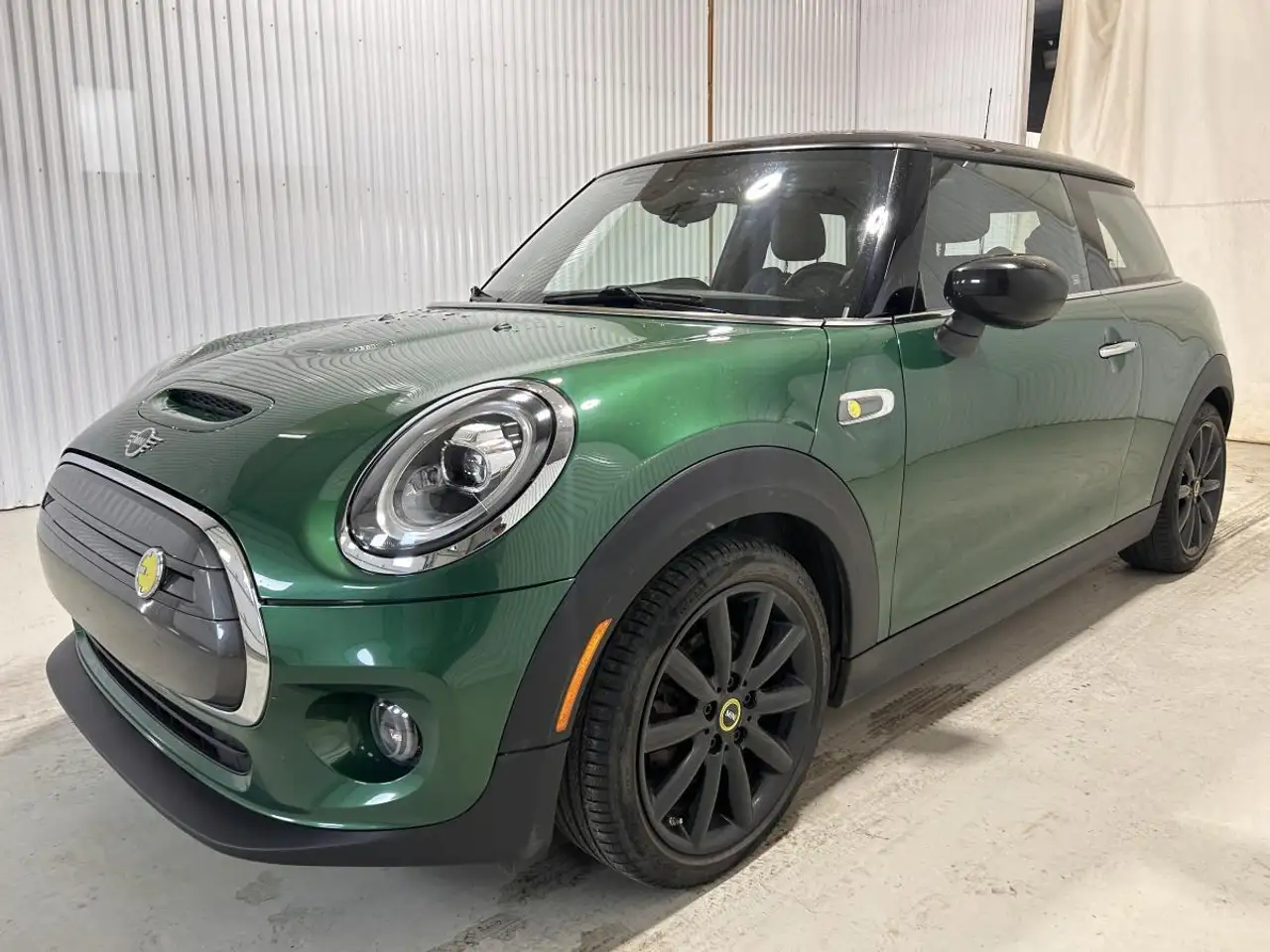 2021 MINI 3 Door