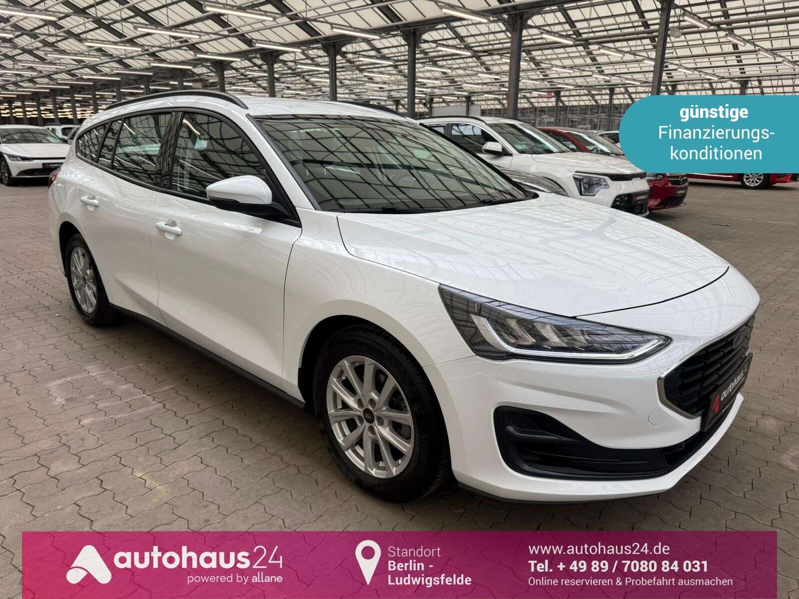 Second hand Ford Focus 1.5