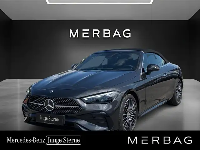 Mercedes-Benz CLE 220 d Cabrio AMG Line Ansicht 2