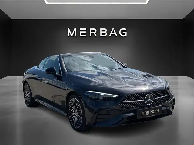 Mercedes-Benz CLE 220 d Cabrio AMG Line Ansicht 5