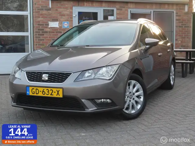 SEAT Leon ST 1.4 TSI ACT Style/nav/pdc/clima.