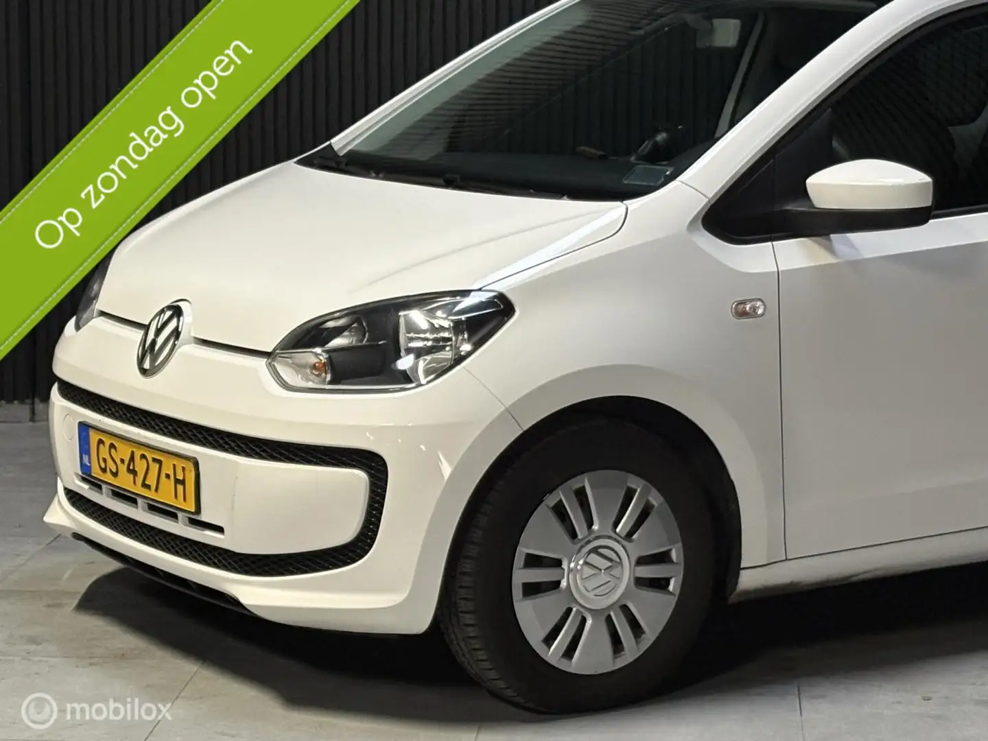 Volkswagen up! – 2015 – 147.940 km – Dealeronderhouden – Nieuwe k Wit - 2
