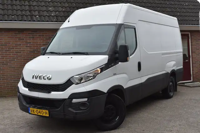 Iveco Daily 35S11V 2.3 352 H3 L '14 Inruil mogelijk BTW