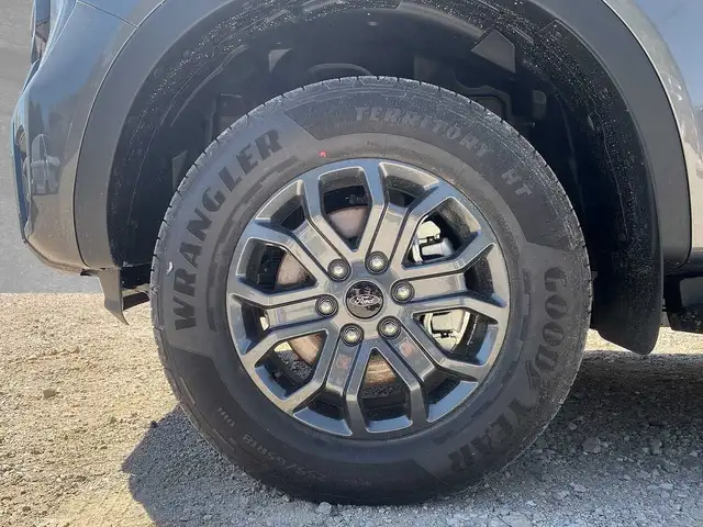 Ford Ranger view 9