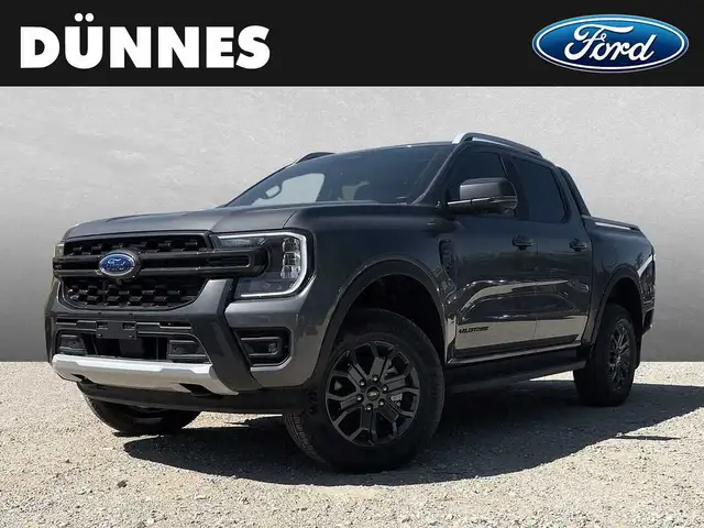 Ford Ranger in Grey for sale