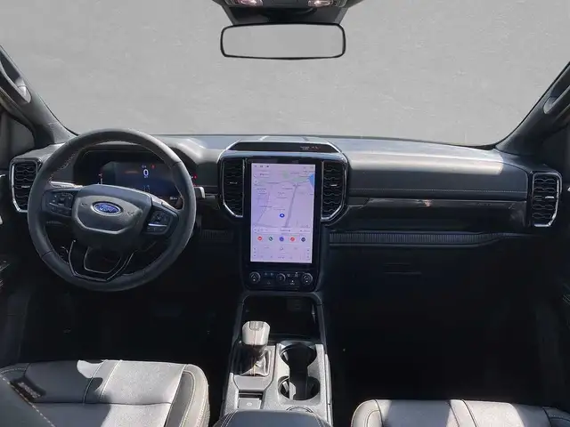 Ford Ranger view 4