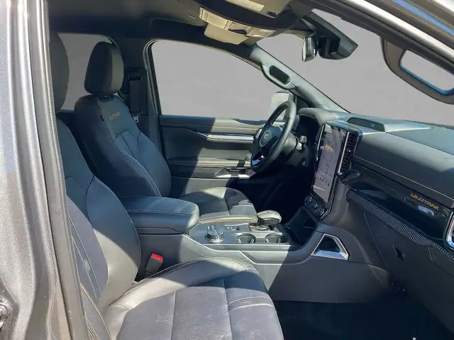 Ford Ranger view 3