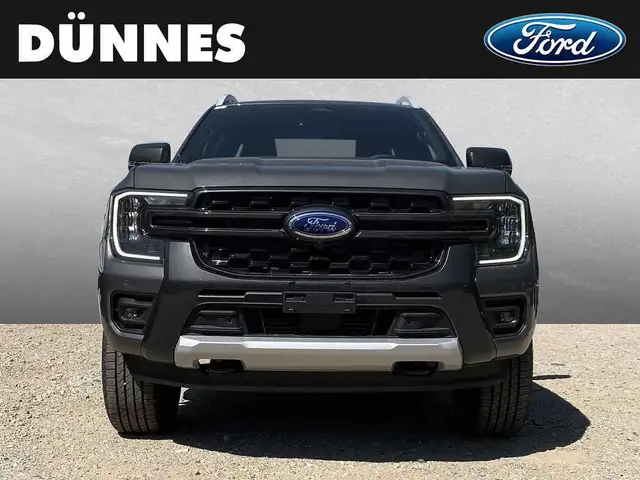 Ford Ranger view 8