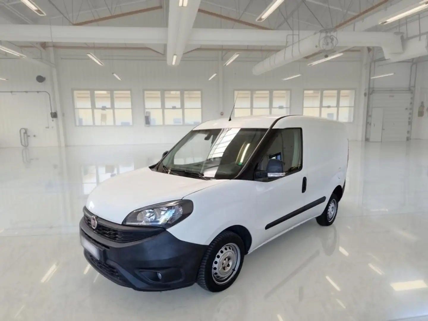 Fiat Doblo CARGO CH1 LOUNGE 1.6 Mjet 105cv E6D S&S FURGONE 4  - 1