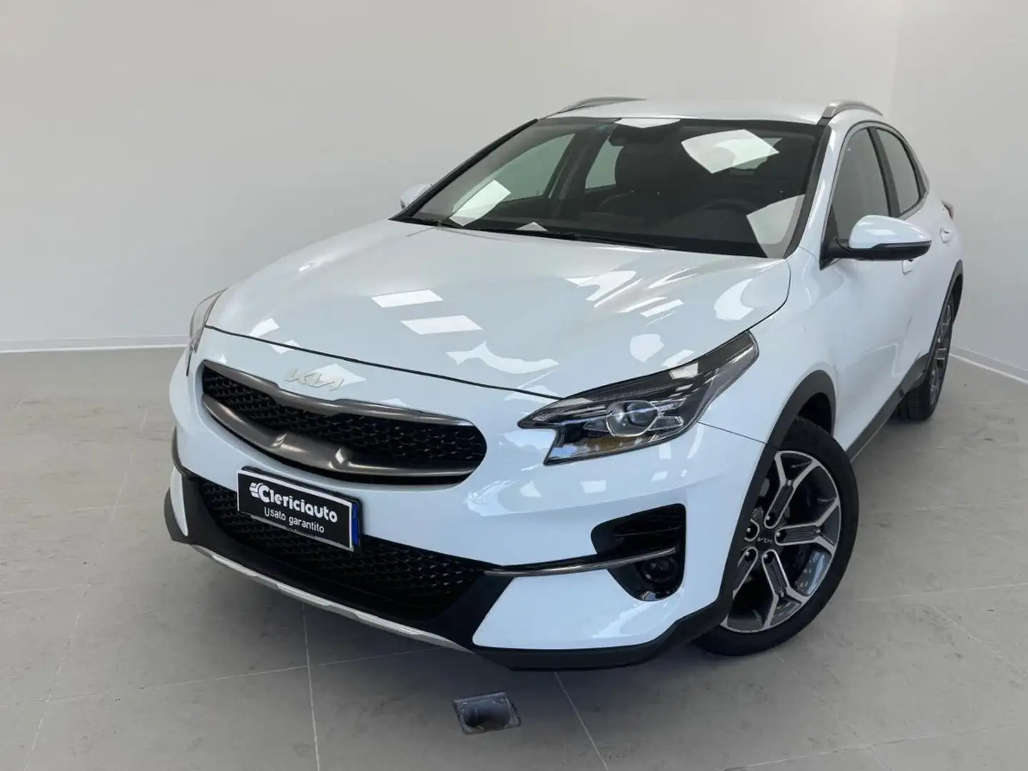 Kia XCeed 1.0 T-GDi Style Blanc - 1