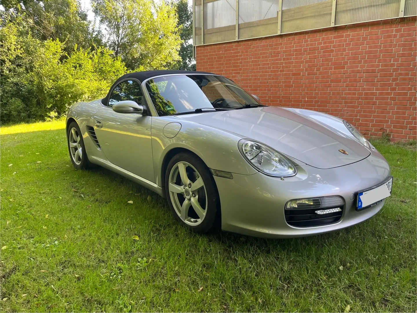 Porsche Boxster Tiptronic S - 1