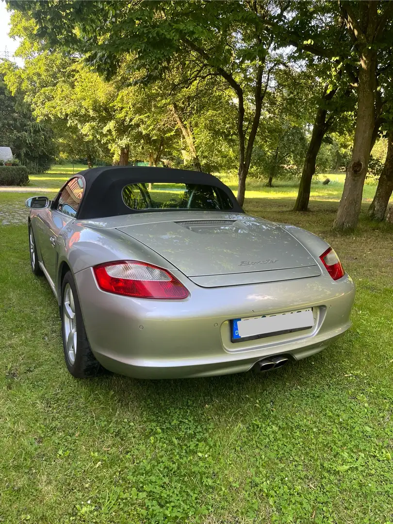 Porsche Boxster Tiptronic S - 2