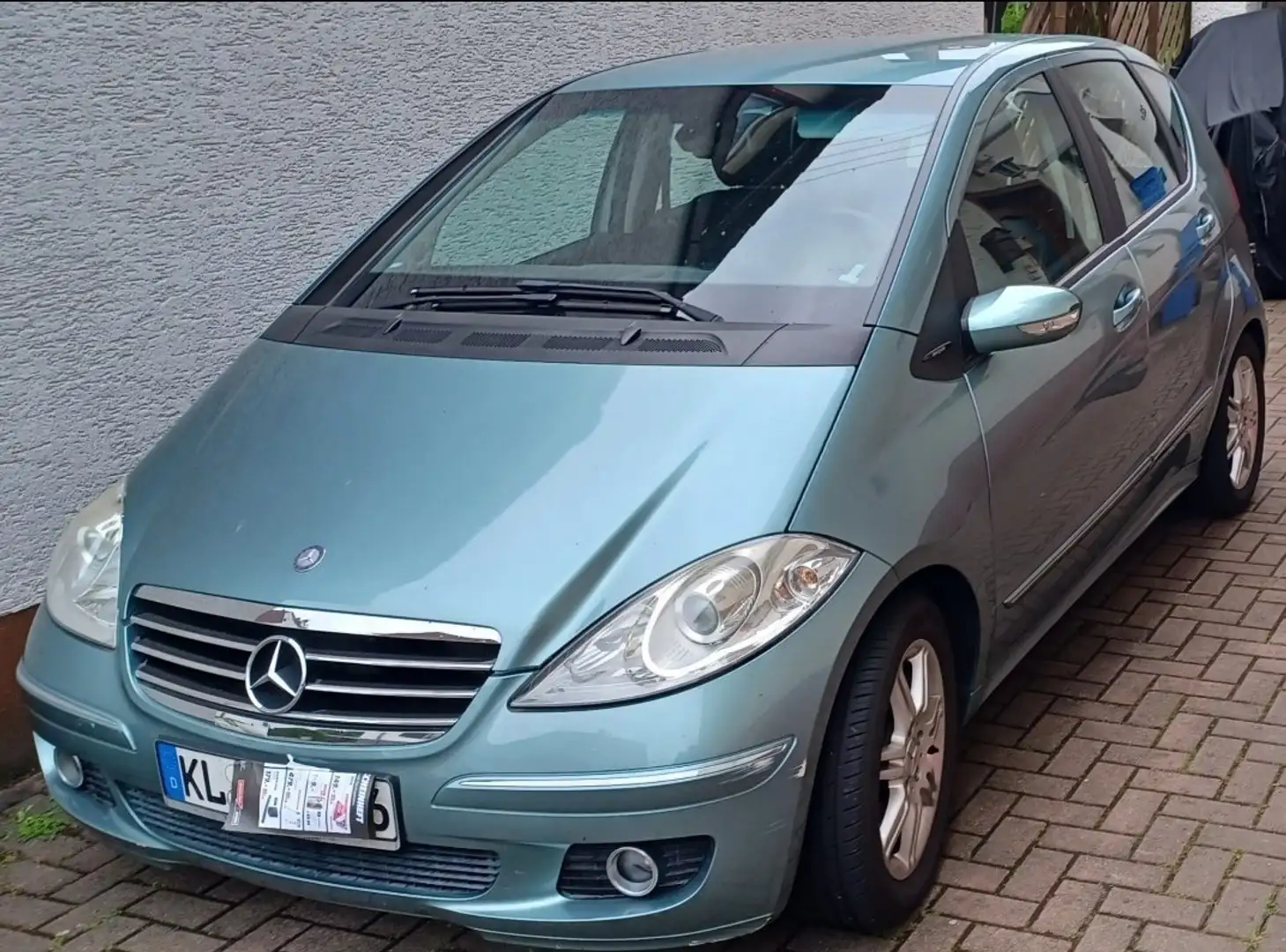 Mercedes-Benz A 170 Avantgarde - 2